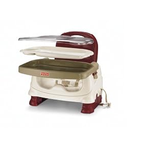 Fisher-Price Healthy Care Booster Seat
