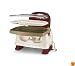 Fisher-Price Healthy Care Deluxe Booster Seat - Red/White