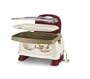 Fisher-Price Healthy Care Deluxe Booster Seat, Red/White