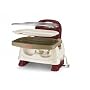 Fisher-Price Healthy Care Deluxe Booster Seat - Red/White