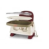 Fisher-Price Healthy Care Deluxe Booster Seat