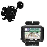 Navigon 2100 Car Windshield Holder - Gomadic Brand