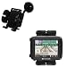 Electronics : Navigon 2100 Flexible Car Windshield Holder - Gomadic Brand