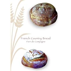 French Country Bread (Pain de Campagne)