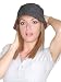 Alternative Apparel Ah61 Reversible Wool Blend Bucket Hat