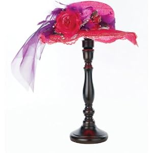 Red Hat 18In Porcelain Lamp Doll Duck House ~Retired by 