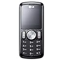 LG GB102 Sapphire schwarz Handy