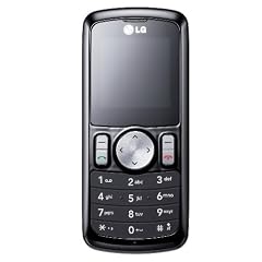 LG GB102 black Handy ohne Vertrag, ohne Branding, kein Simlock