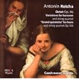 Octuor Op.96 - Grand Quintetto Pour Cor & Quatuor A Cordes Op.106...