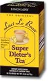 Super Dieters Tea Lemon 60 bags