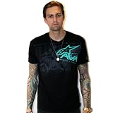 Alpinestars - Angels and Airwaves Speed Chart T-Shirt Black M