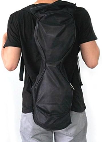 GuangSam Durable Two Wheels Self Balancing Scooter Bag Electric Unicycle Scooter Carrying Bag Backpack Black