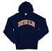 Illinois Fighting Illini Classic Hooded Pullover Sweatshirt with Arch