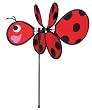 Lady Baby Bug Spinner