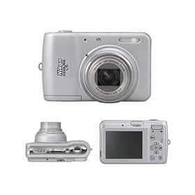 Nikon CoolPix L5 Digital Camera