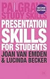 Presentation skills for students