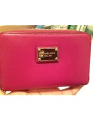 Wireless: MICHAEL Michael Kors Essential Zip Wallet for iPhone 5 - Michael Kors