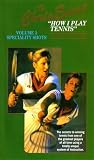 Review Quadrant Video  / The Chris Evert 'How I Play Tennis' Collection - Vol. 3 - Speciality Shots [1995]
