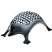 Koziol Kasimir Cheese Grater, Transparent Anthracite