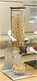 Zevro WMS100 Indispensable SmartSpace Countertop 13-Ounce Dry-Food Dispenser
