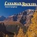 Nature's Symphony from the Canadia Rockies