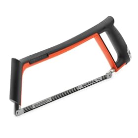 FACOM 601 Ergonomic Bimaterial Hacksaw 15.2-Inch