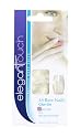 Elegant Touch Total Bare Artificial Nails -Short Oval