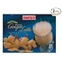 Gold Kili Instant Honey Ginger Latte Twin Pack - 2x 10 Packets (2x 7.7 Oz)
