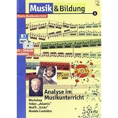 Musik & Bildung 1999/04 - Analyse im Musikunterricht