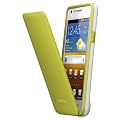 Samsung Flip Case for Samsung Galaxy S II - Lime