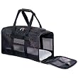 Sherpa Original Deluxe Pet Carrier, Medium, Black Sherpa Original Deluxe Pet Carrier, Medium, Black
