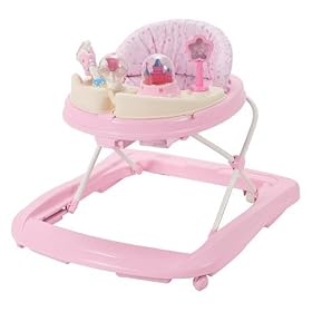 Disney Baby Princess Music and Lights Walker by Disney