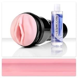 Fleshlight Original Pink Lady + 100ml Lube