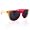 Dark Lenses Orange Pink