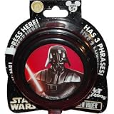 Disney Star Wars Darth Vader Hot Button