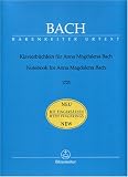 Produkt-Bild: Klavierb&uuml;chlein f&uuml;r Anna Magdalena Bach 1725