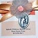 Little Flowers Medal Award Wreath 1: St. Bridget