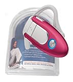 Motorola H500 - Headset ( over-the-ear ) - wireless - Bluetooth - magenta