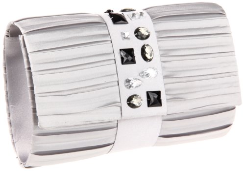Magid 6758 ClutchSilverOne Size