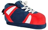 Happy Feet - Buffalo Bills - Plain Design Slippers
