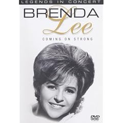 Brenda Lee - Legends In Concert - Coming On Strong [Edizione: Regno Unito]