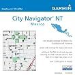 Garmin City Select Mexico NT Microsd Card 010-10755-00 0101075500