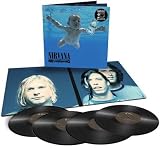 Nirvana: Nevermind (20th Anniversary Remastered 180g) 4LP