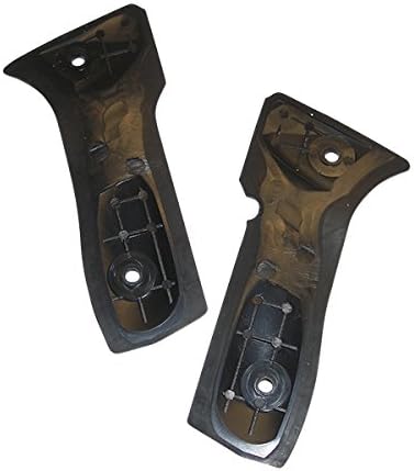 KT Kingman Training Chaser Eraser Paintball Pistol Replacement Rubber Grips Set