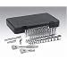 GearWrench 80550 57 Piece 3/8-Inch Drive 6 Point Socket Set