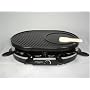 Andrew James 8 Person Traditional Raclette Grill