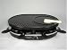 Andrew James 8 Person Traditional Raclette Grill