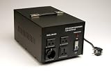 SIM 5000 - 5000 Watt Voltage Power Converter Step Up/Down Transformer. Converts 110V to 220V or 220V to 110V for Worldwide Use.