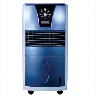 Sunpentown Evaporative Air Cooler w/Ionizer SF-613