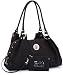Baggallini Valencia Bagg - Silver Hardware